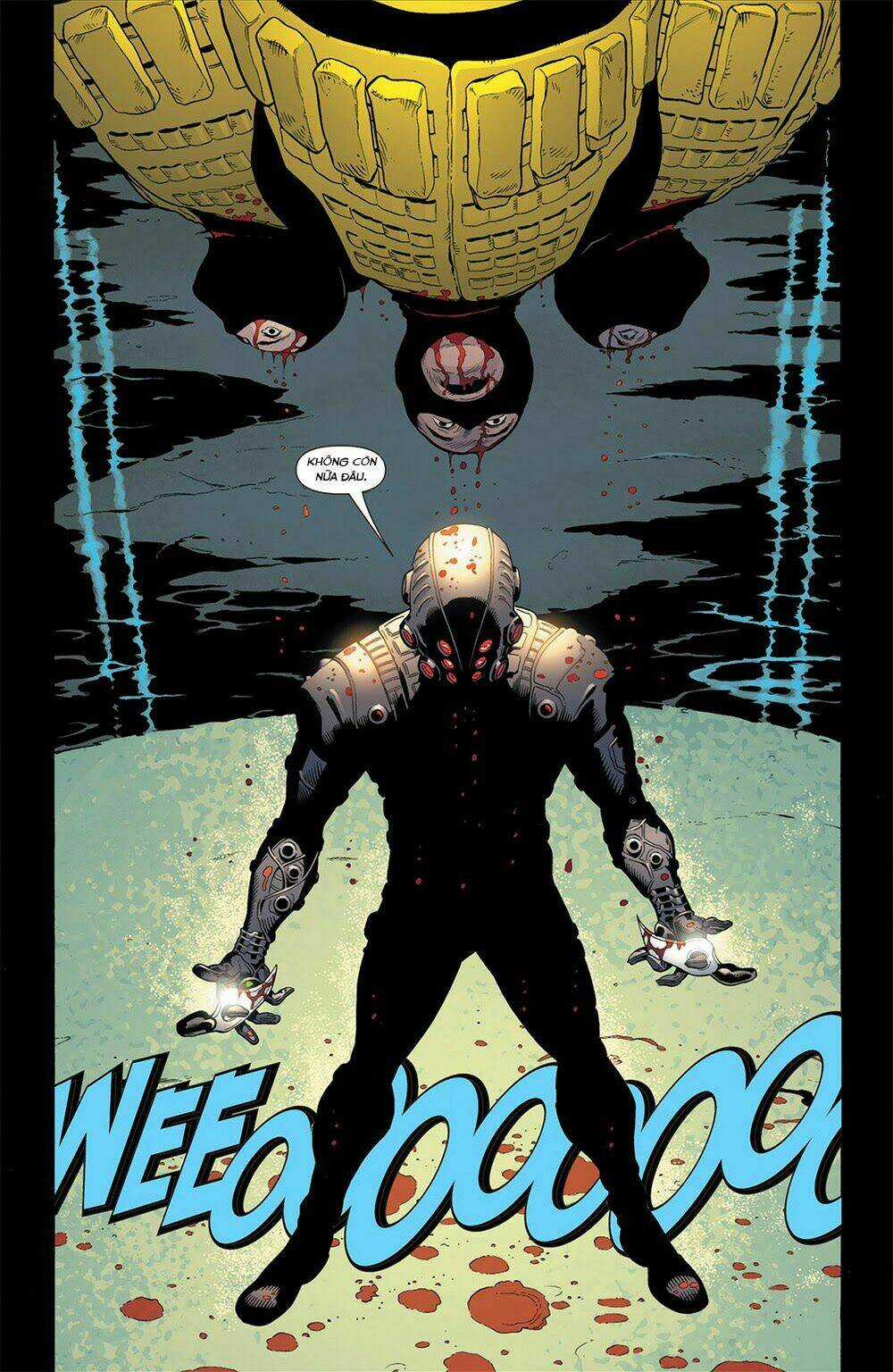 Batman and Robin - New 52 - Chapter 2 - Trang 12