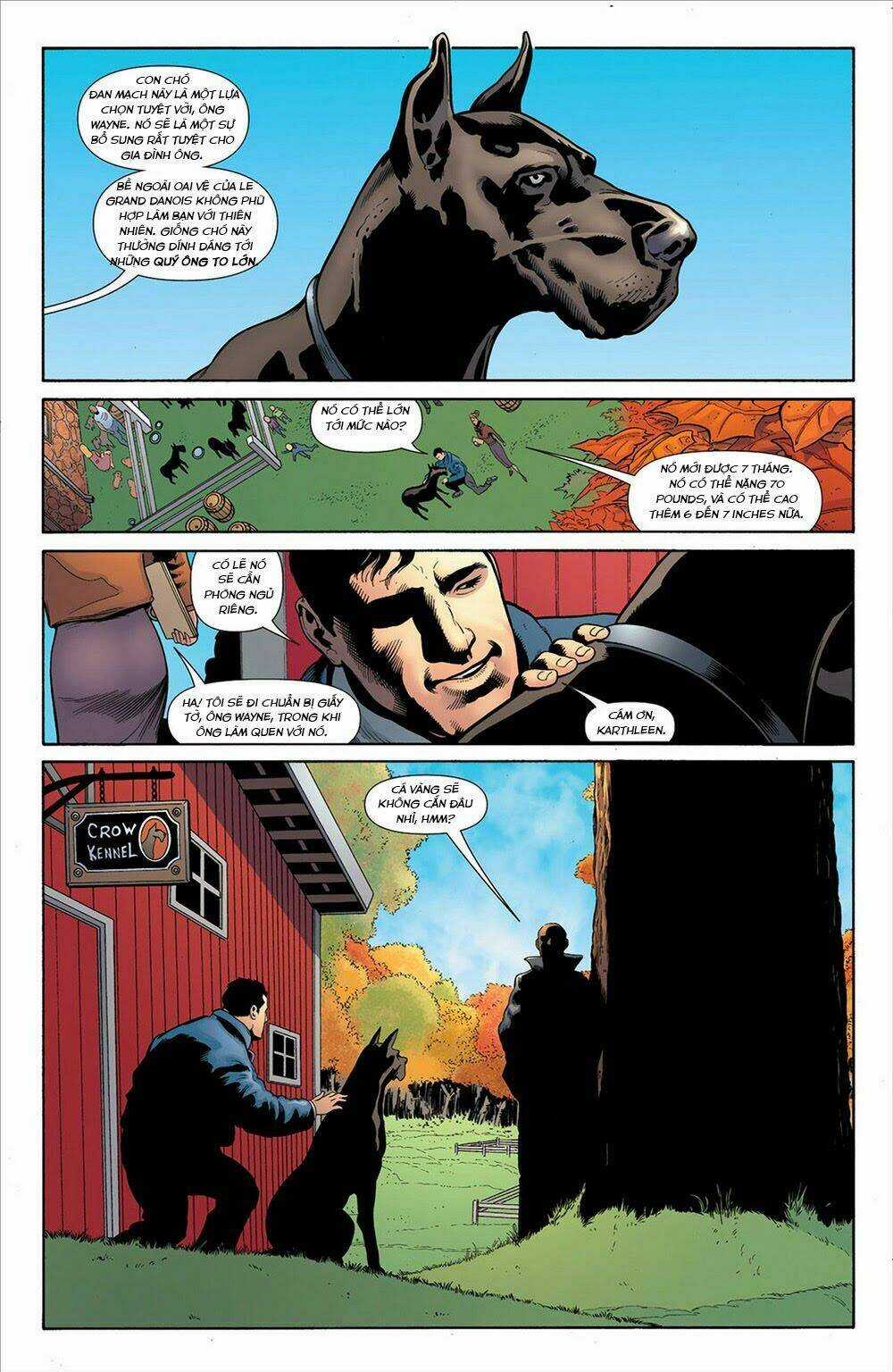 Batman and Robin - New 52 - Chapter 2 - Trang 17