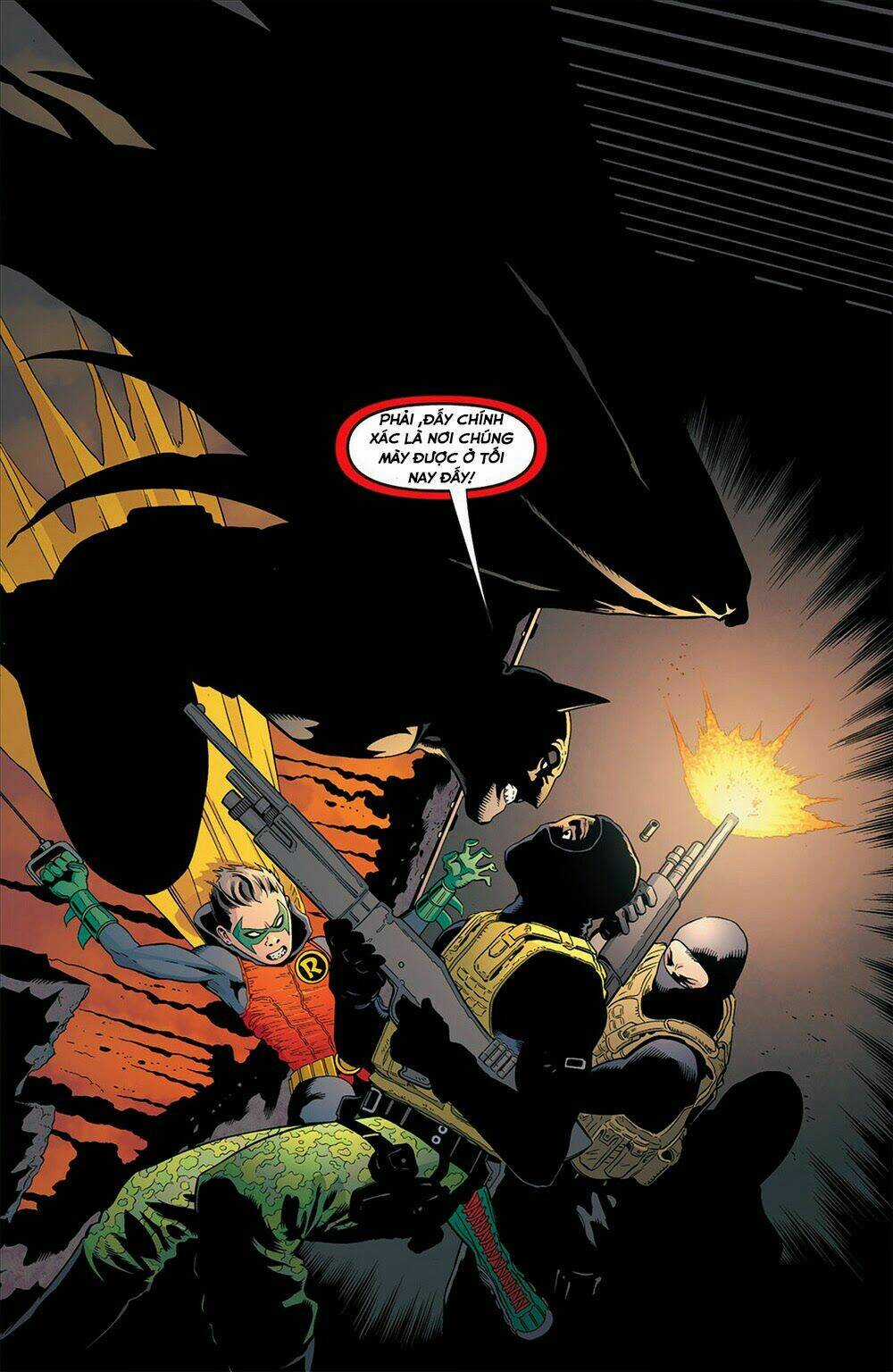 Batman and Robin - New 52 - Chapter 2 - Trang 8