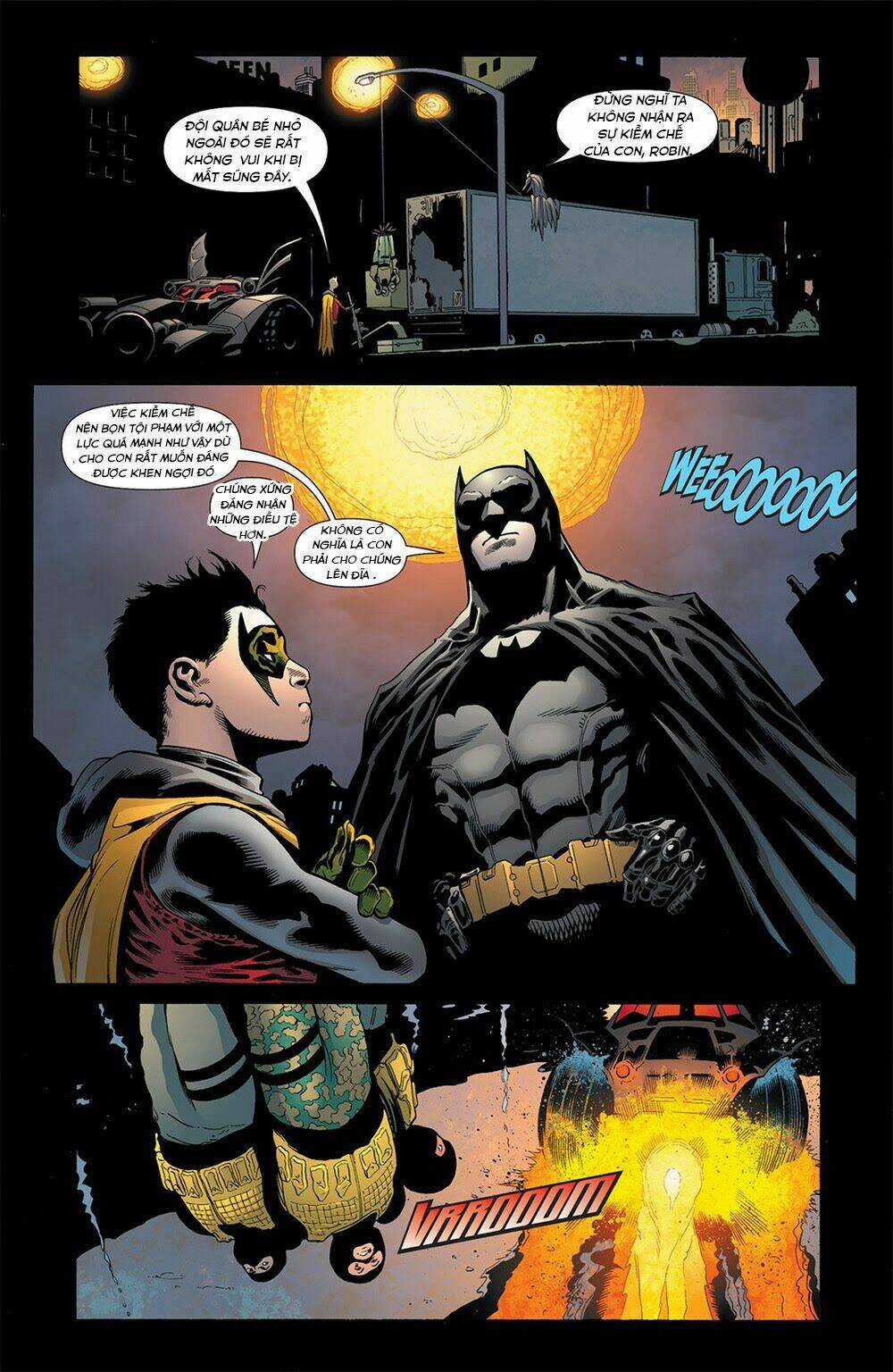 Batman and Robin - New 52 - Chapter 2 - Trang 10