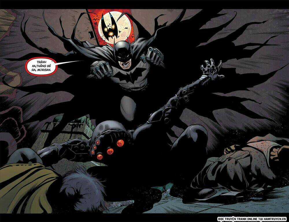 Batman and Robin - New 52 - Chapter 3 - Trang 16