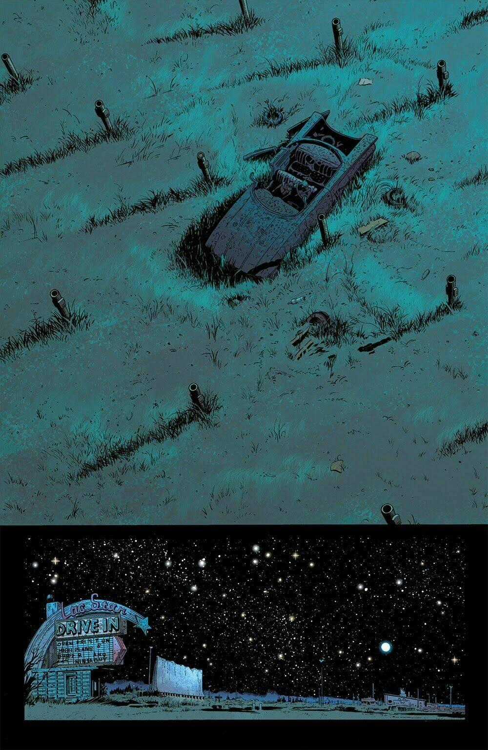 Batman and Robin - New 52 - Chapter 3 - Trang 20