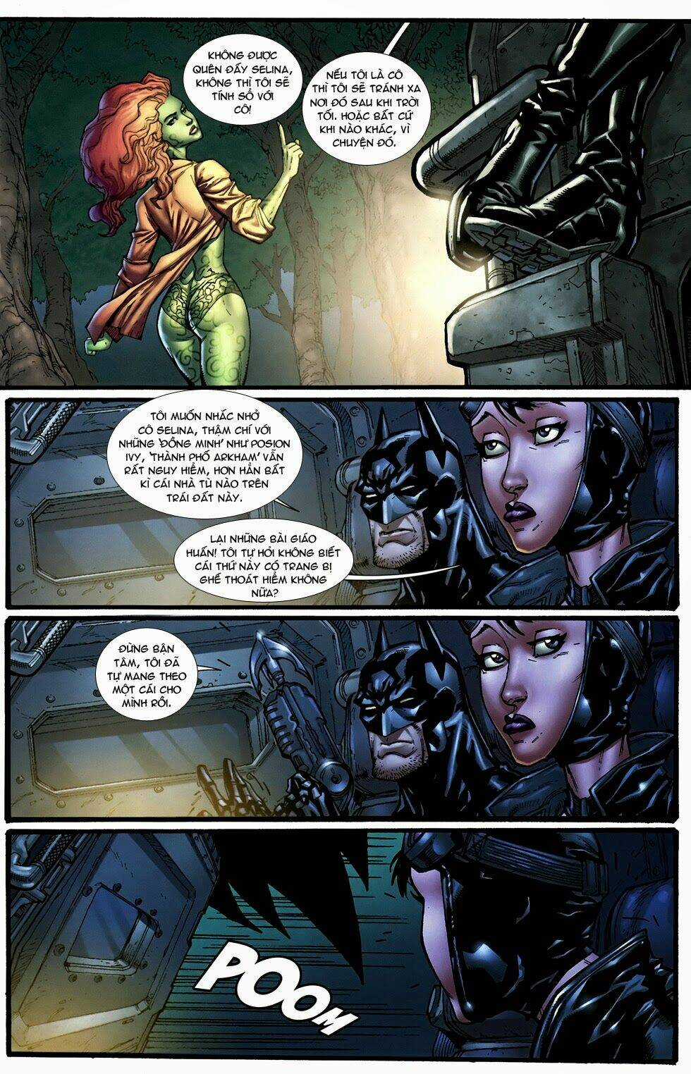 Batman Arkham City - Chapter 4 - Trang 14
