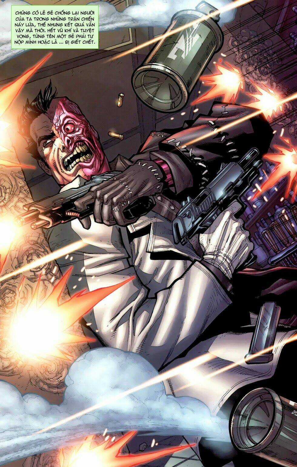 Batman Arkham City - Chapter 5 - Trang 16