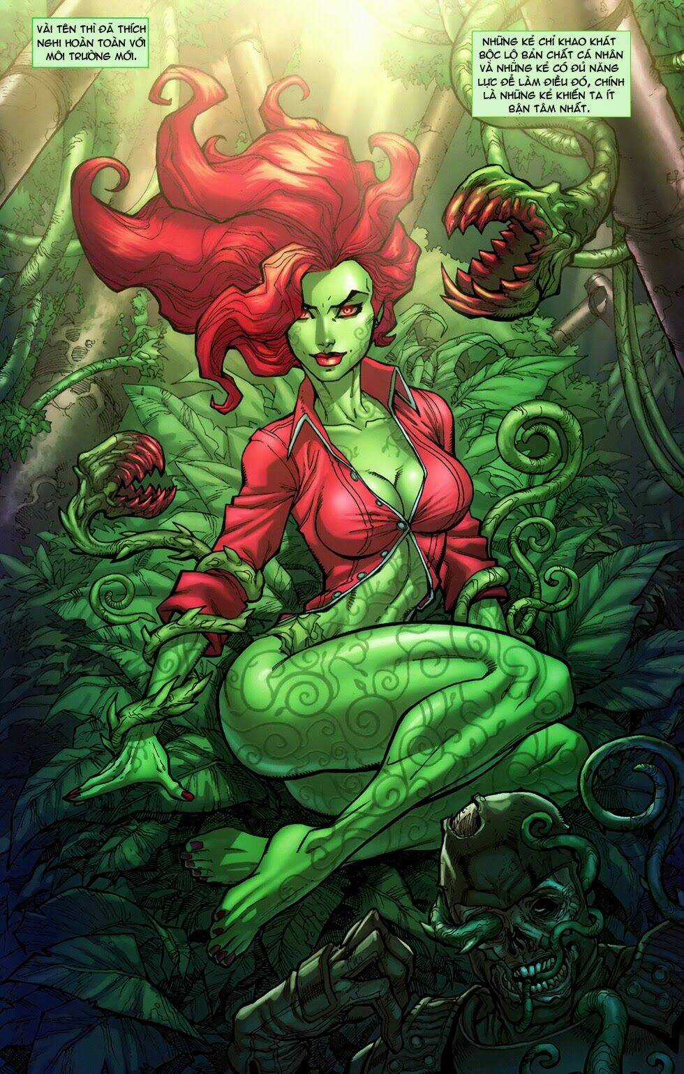 Batman Arkham City - Chapter 5 - Trang 17