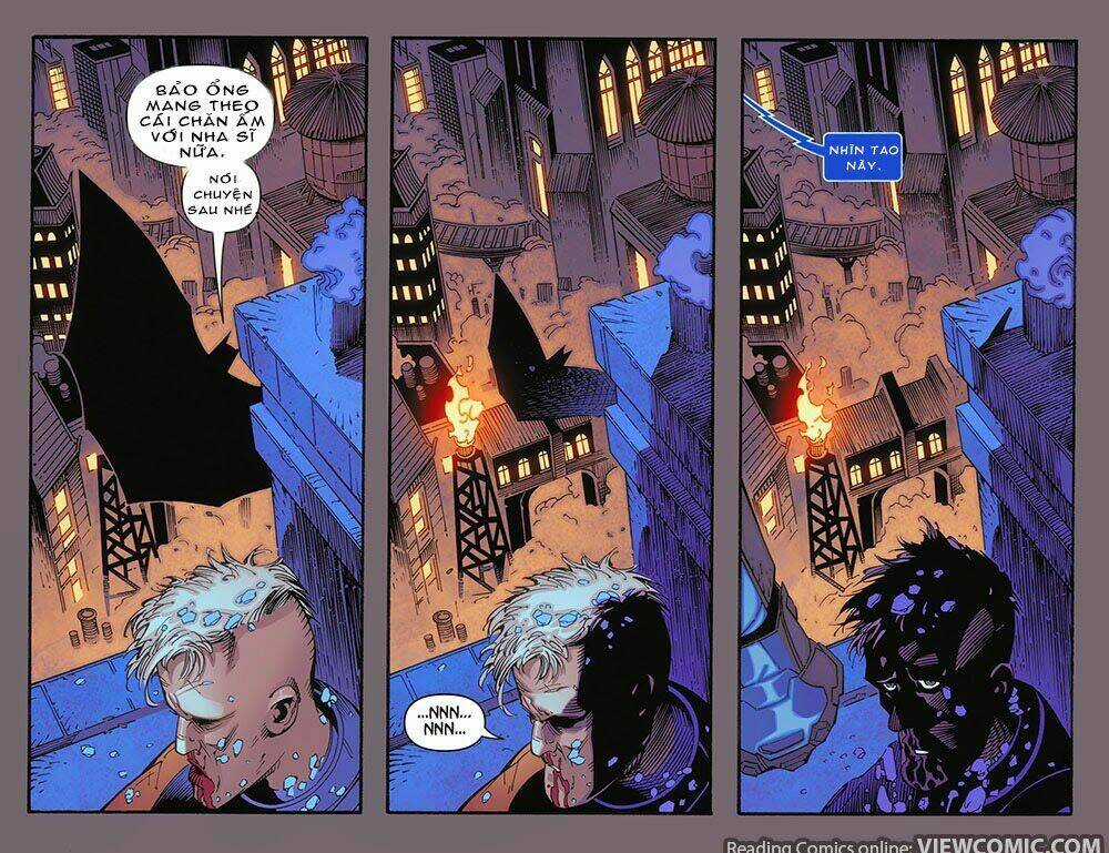 Batman Arkham Knight - Chapter 1 - Trang 11