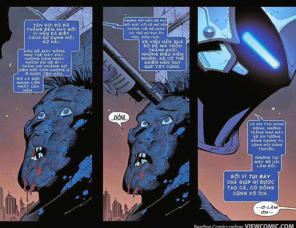 Batman Arkham Knight - Chapter 1 - Trang 12