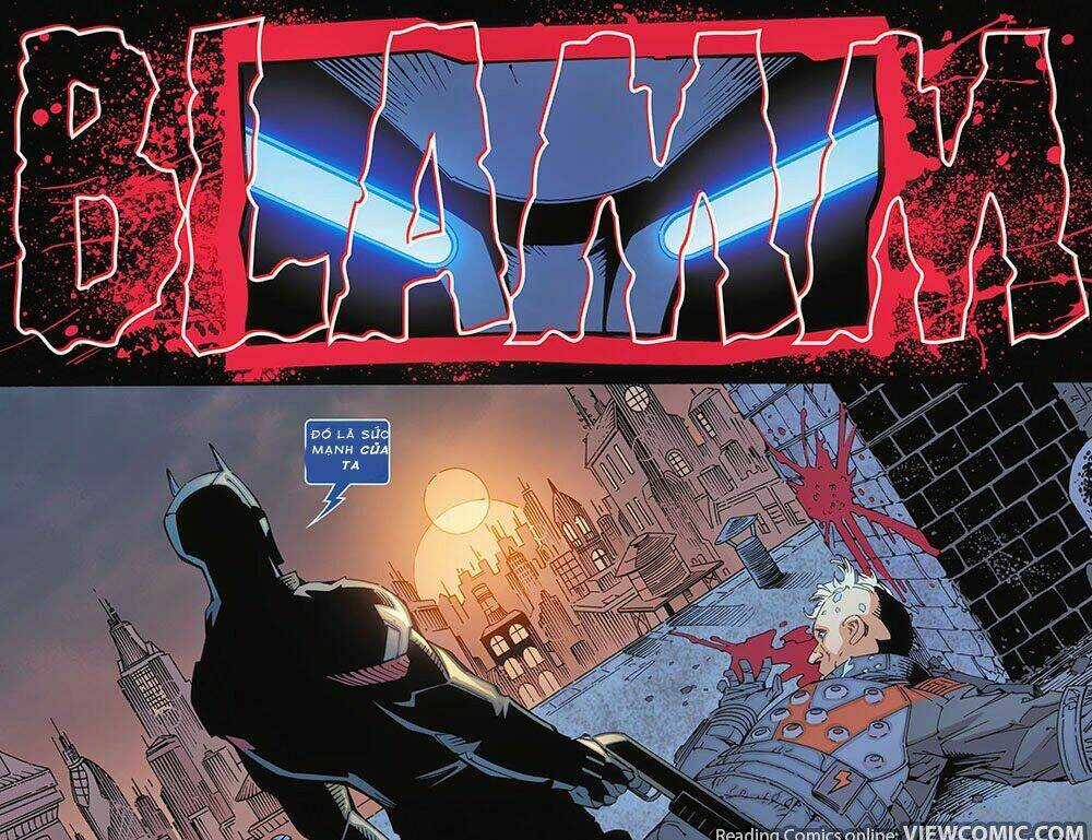 Batman Arkham Knight - Chapter 1 - Trang 13