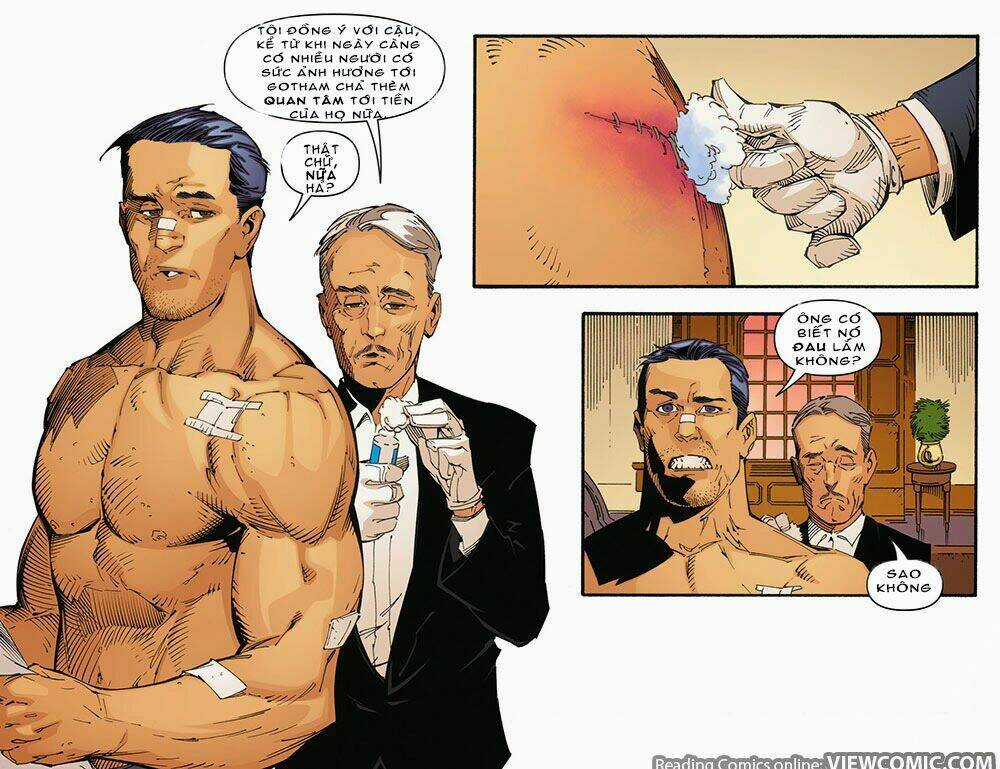 Batman Arkham Knight - Chapter 1 - Trang 15