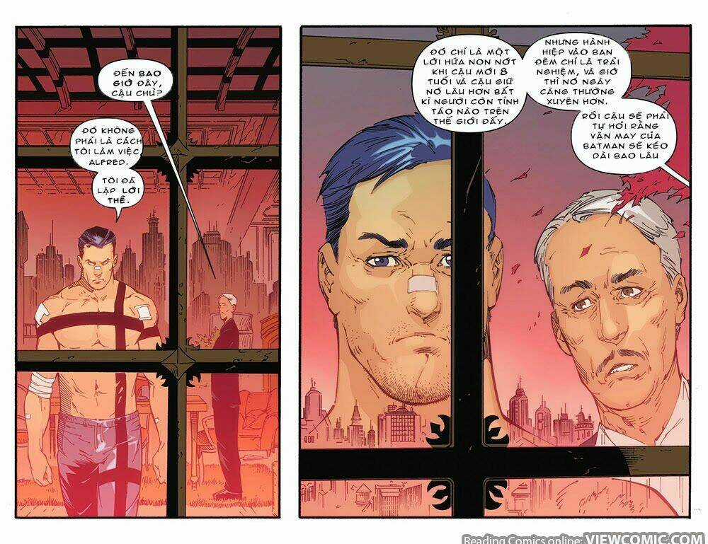 Batman Arkham Knight - Chapter 1 - Trang 16