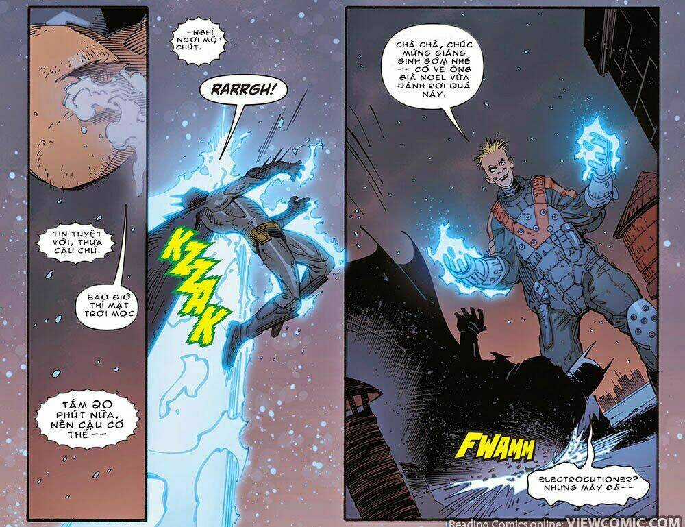 Batman Arkham Knight - Chapter 1 - Trang 5