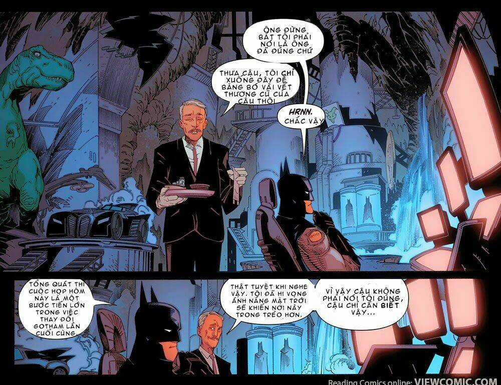 Batman Arkham Knight - Chapter 2 - Trang 12