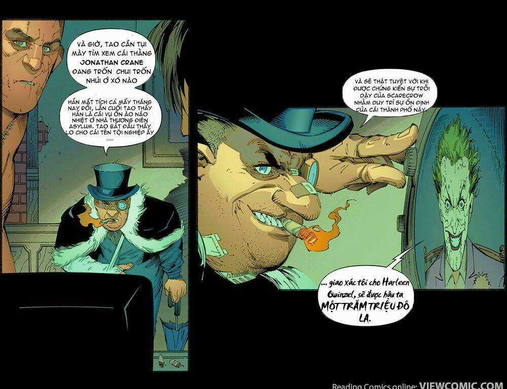 Batman Arkham Knight - Chapter 2 - Trang 16