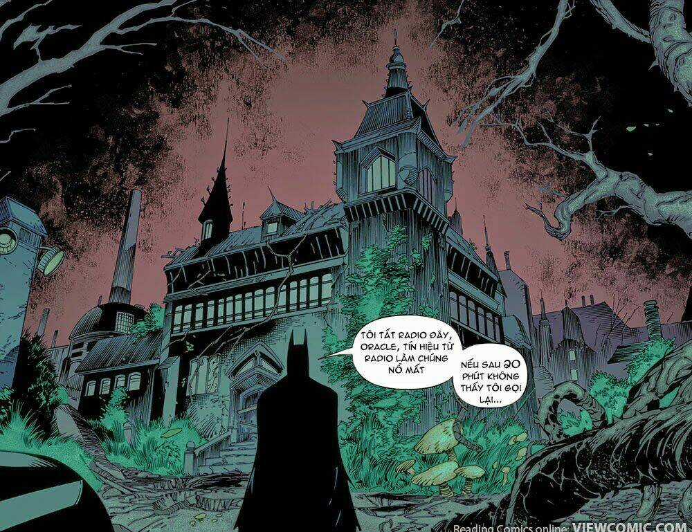 Batman Arkham Knight - Chapter 2 - Trang 20