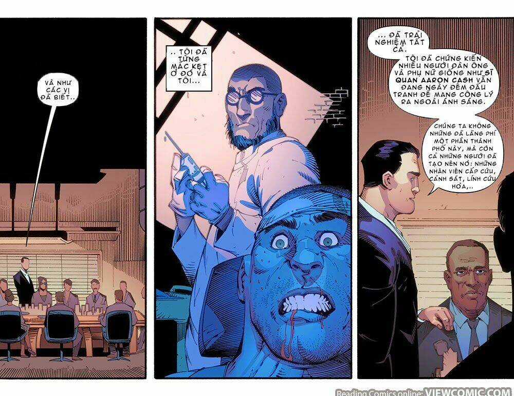 Batman Arkham Knight - Chapter 2 - Trang 8