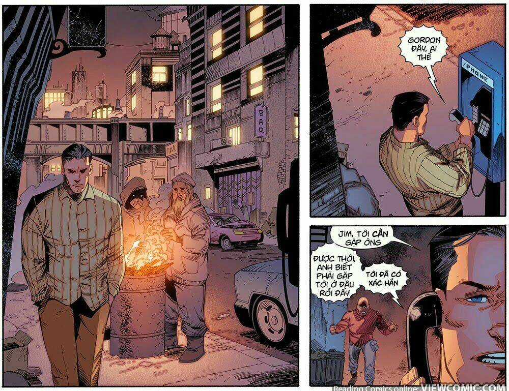 Batman Arkham Knight - Chapter 3 - Trang 13