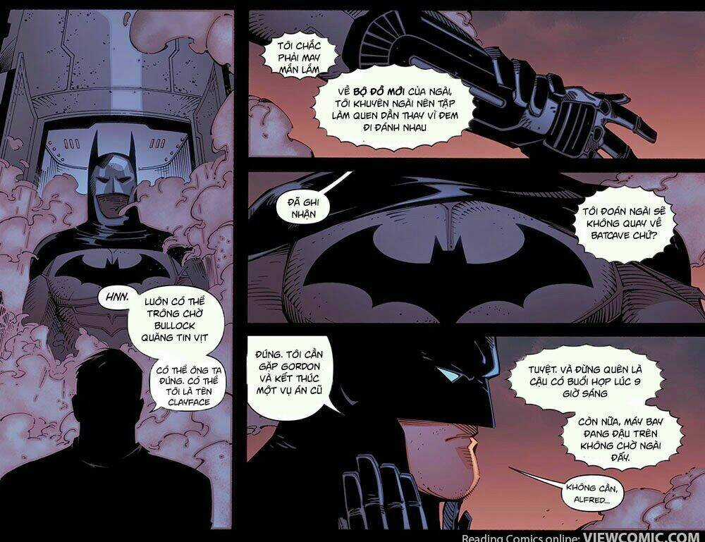 Batman Arkham Knight - Chapter 3 - Trang 16