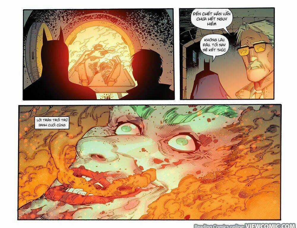 Batman Arkham Knight - Chapter 3 - Trang 18