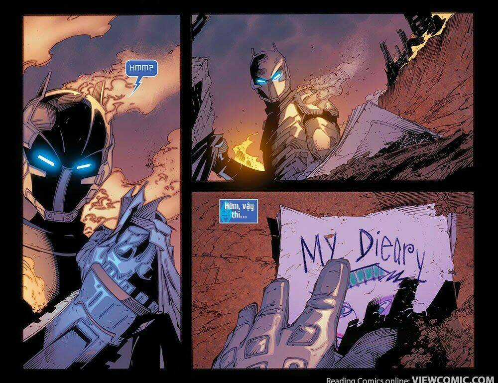 Batman Arkham Knight - Chapter 3 - Trang 7