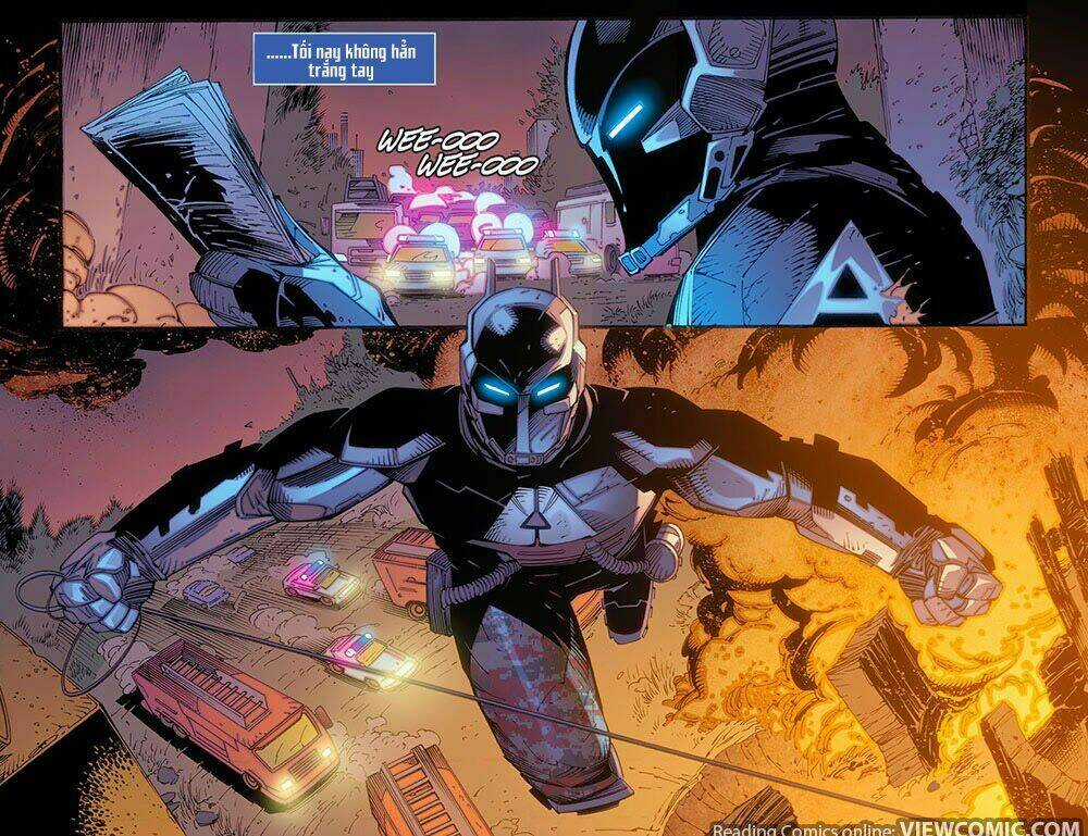 Batman Arkham Knight - Chapter 3 - Trang 8