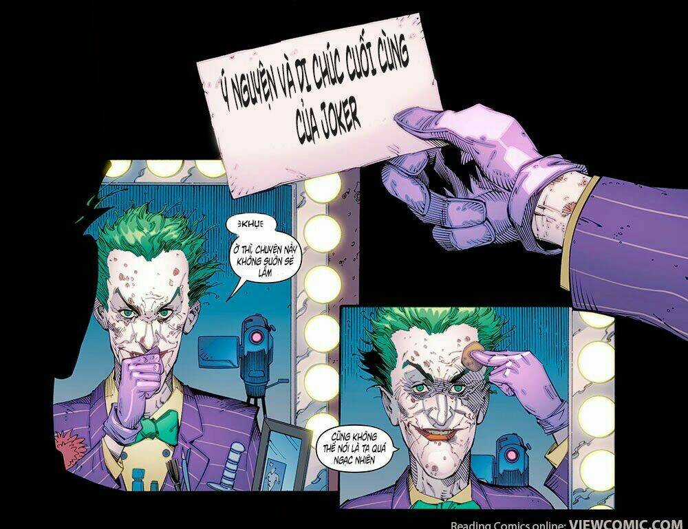 Batman Arkham Knight - Chapter 4 - Trang 2