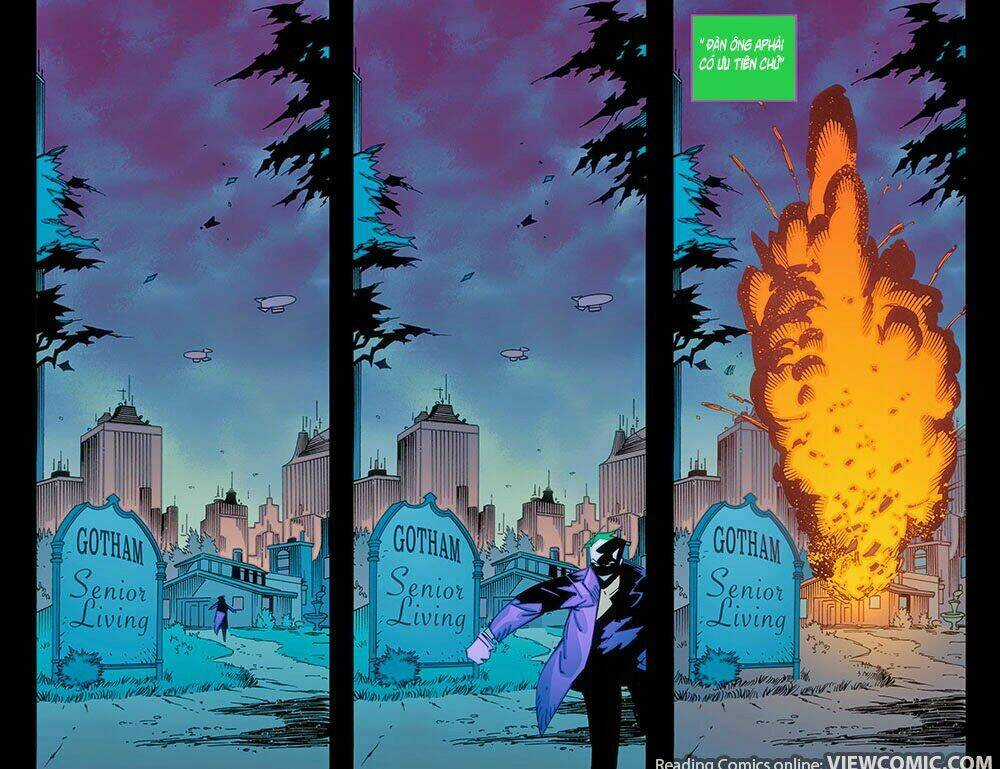 Batman Arkham Knight - Chapter 4 - Trang 13