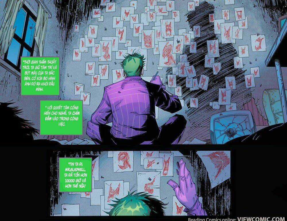 Batman Arkham Knight - Chapter 4 - Trang 14