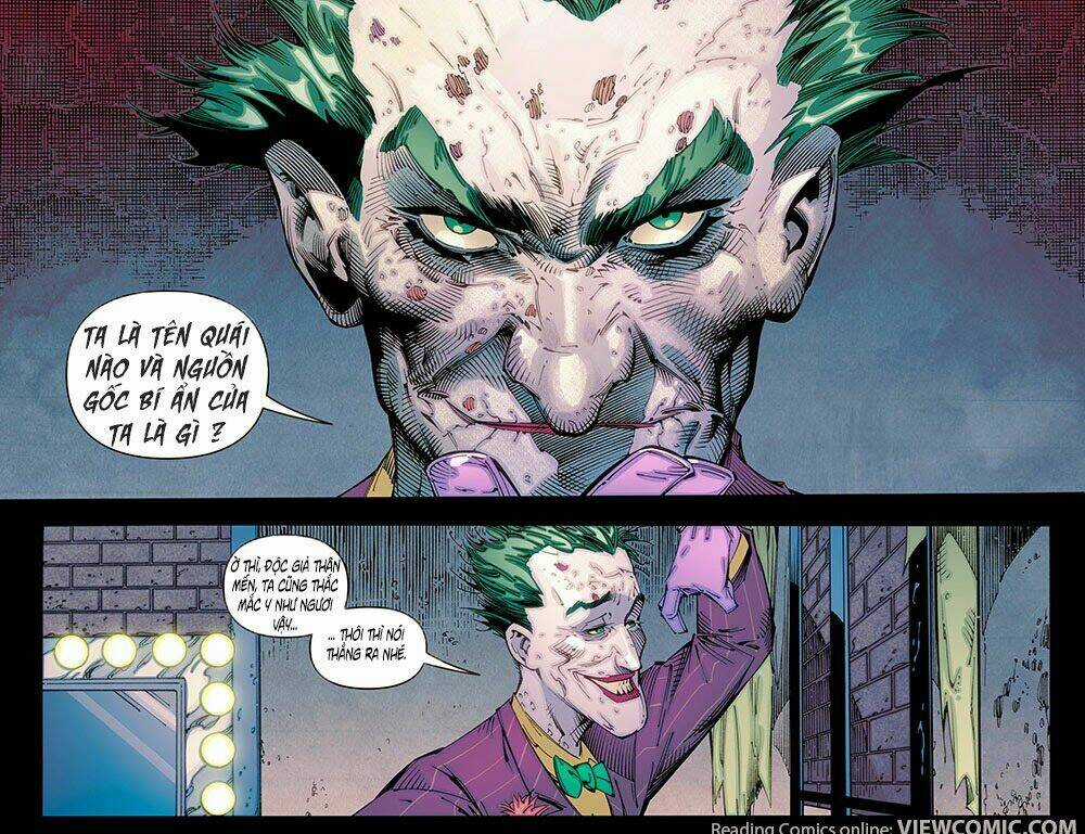 Batman Arkham Knight - Chapter 4 - Trang 6