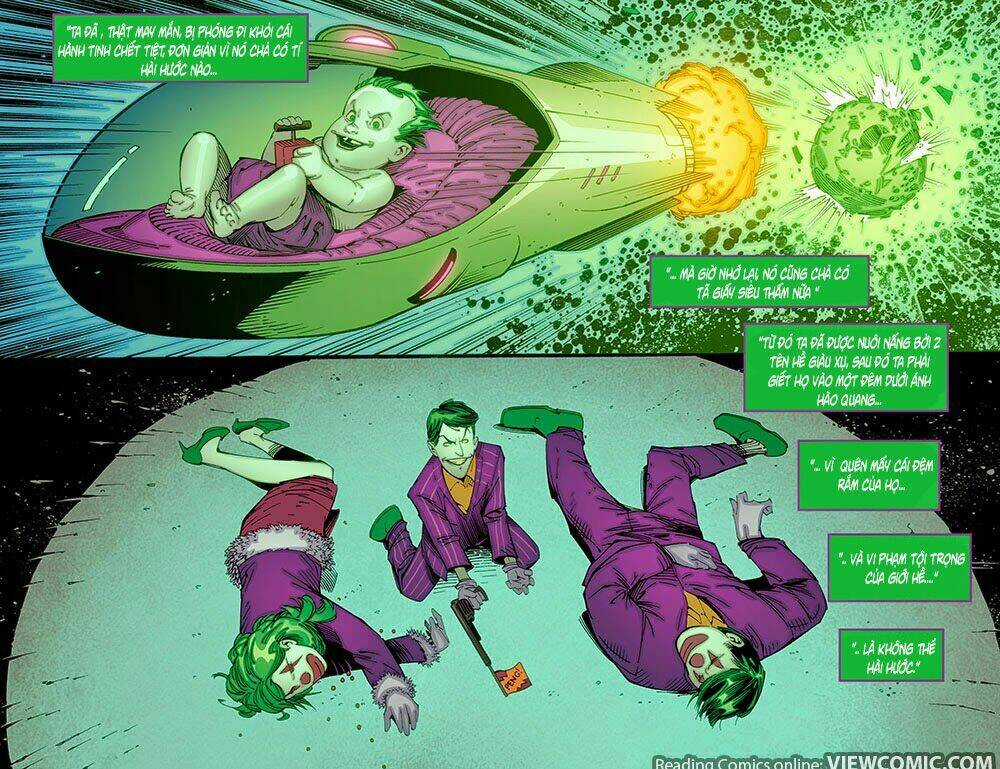 Batman Arkham Knight - Chapter 4 - Trang 7