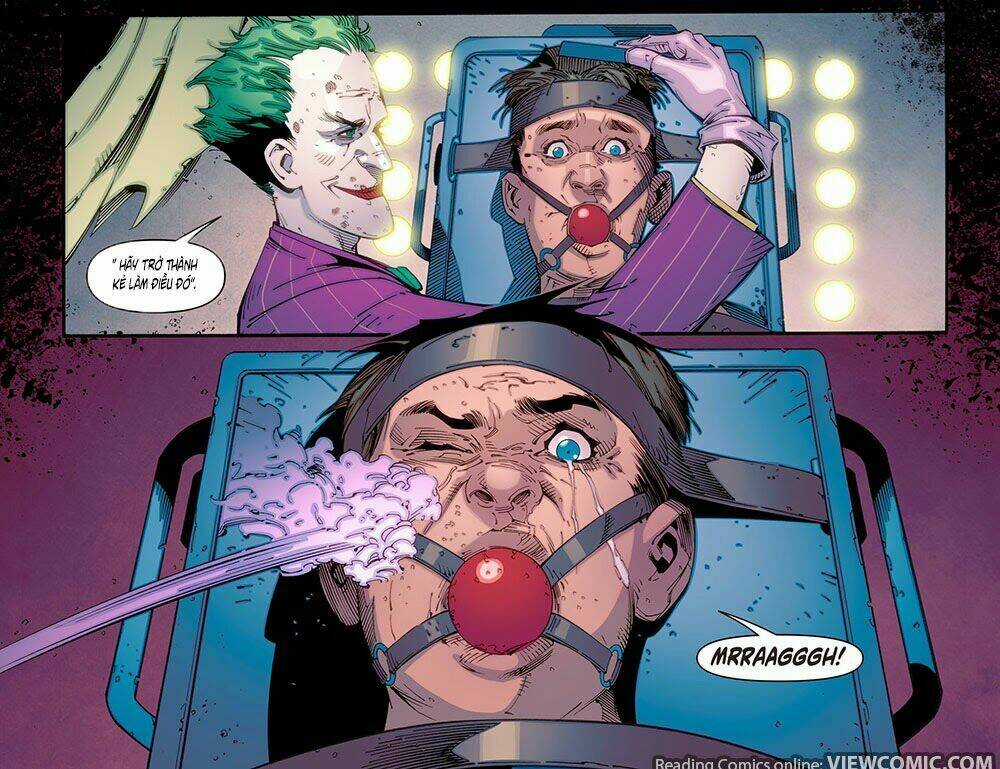 Batman Arkham Knight - Chapter 4 - Trang 9