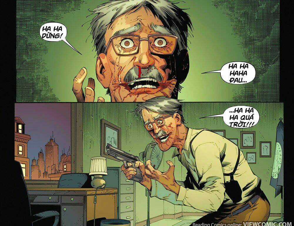 Batman Arkham Knight - Chapter 5 - Trang 2