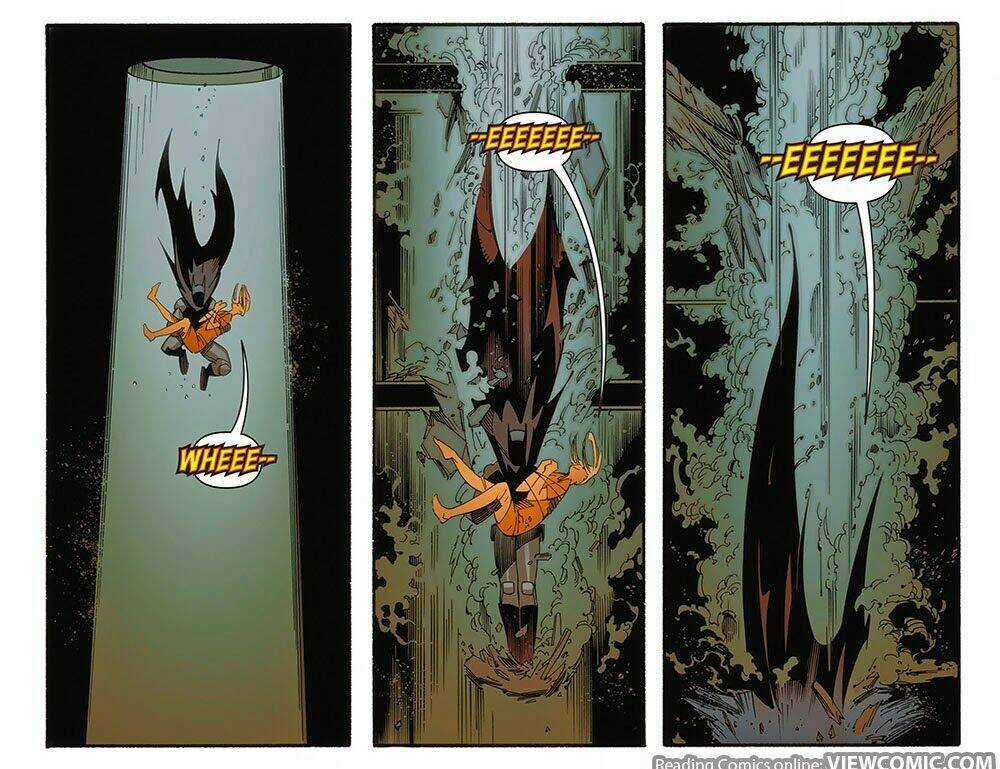 Batman Arkham Knight - Chapter 5 - Trang 14