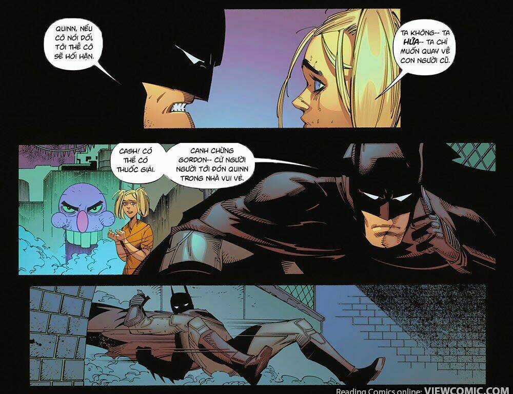 Batman Arkham Knight - Chapter 5 - Trang 18