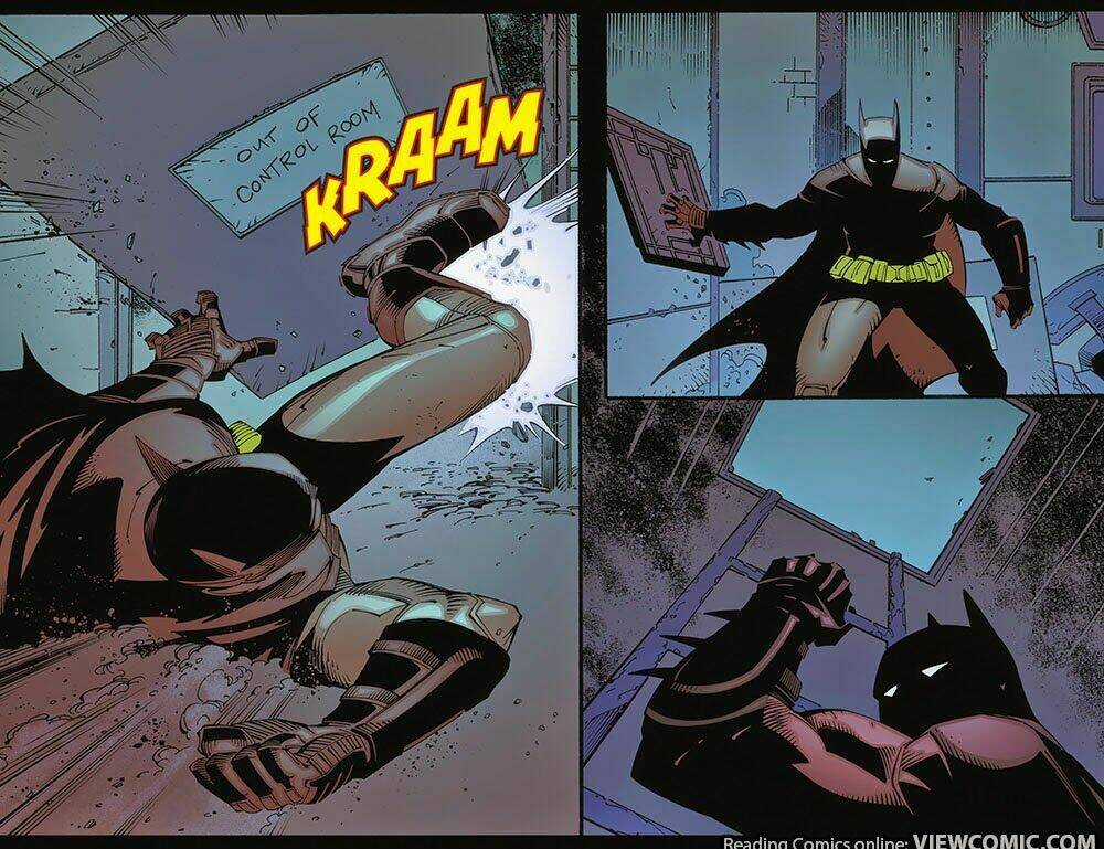 Batman Arkham Knight - Chapter 5 - Trang 19