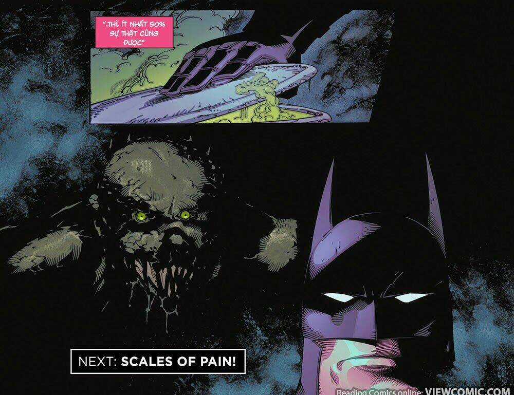Batman Arkham Knight - Chapter 5 - Trang 21