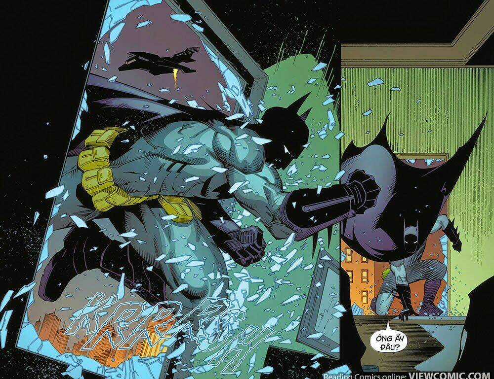 Batman Arkham Knight - Chapter 5 - Trang 4