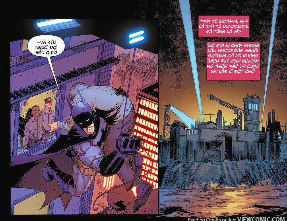 Batman Arkham Knight - Chapter 5 - Trang 6
