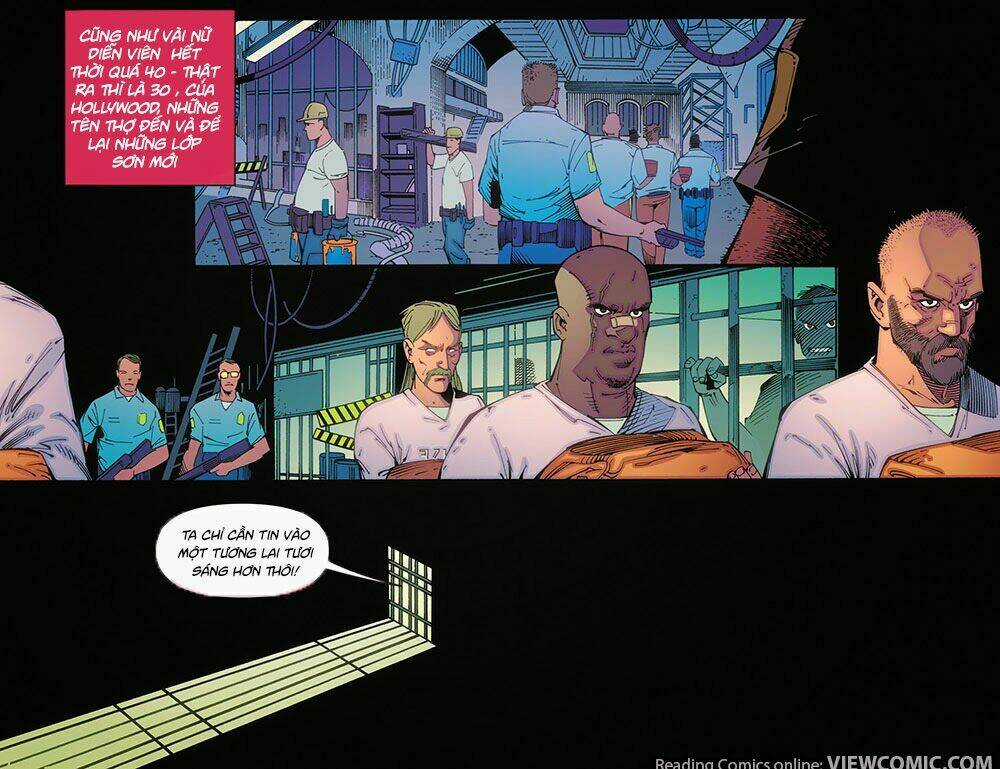 Batman Arkham Knight - Chapter 5 - Trang 7