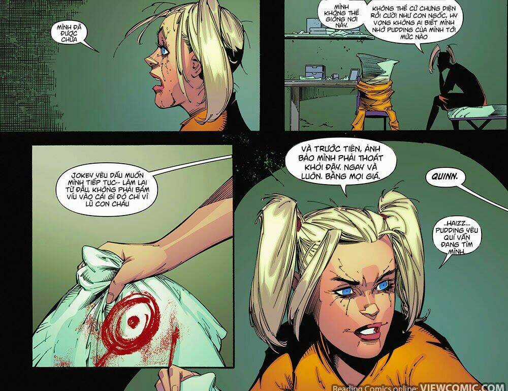 Batman Arkham Knight - Chapter 5 - Trang 9