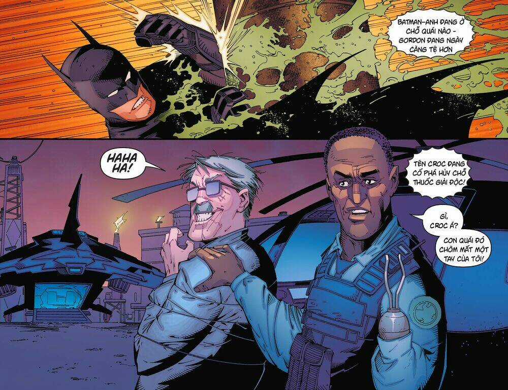 Batman Arkham Knight - Chapter 6 - Trang 12