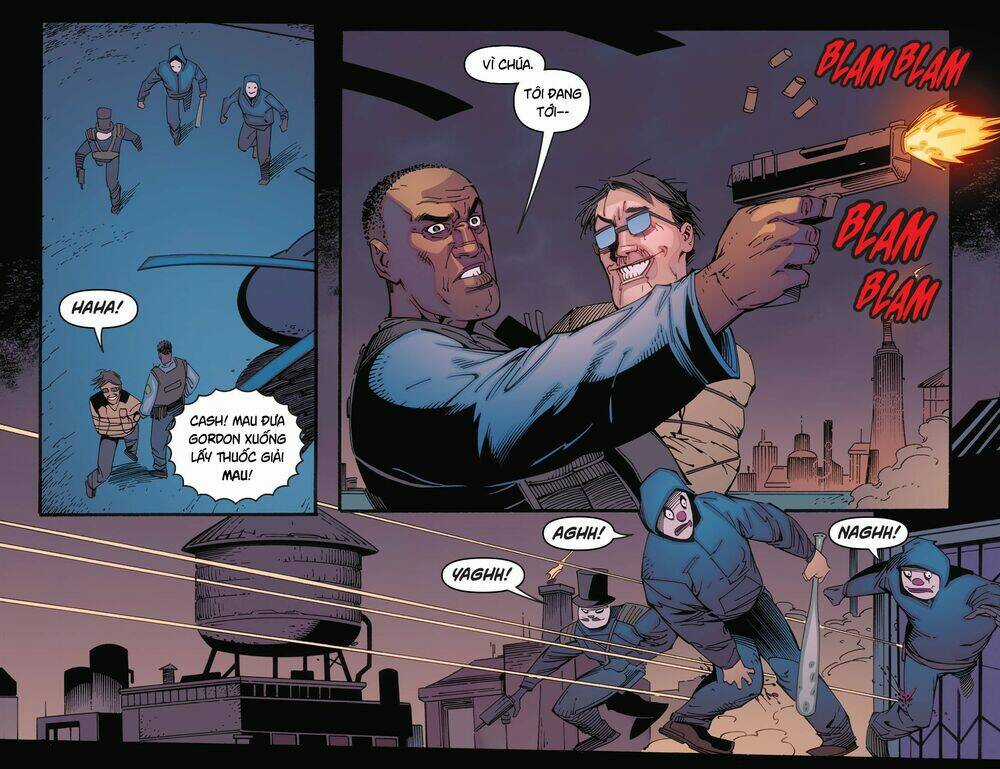 Batman Arkham Knight - Chapter 6 - Trang 13