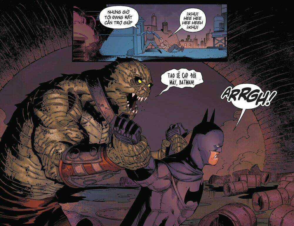 Batman Arkham Knight - Chapter 6 - Trang 14