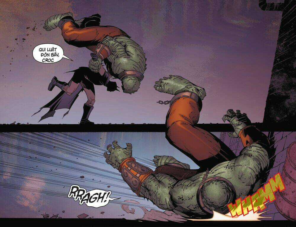 Batman Arkham Knight - Chapter 6 - Trang 15