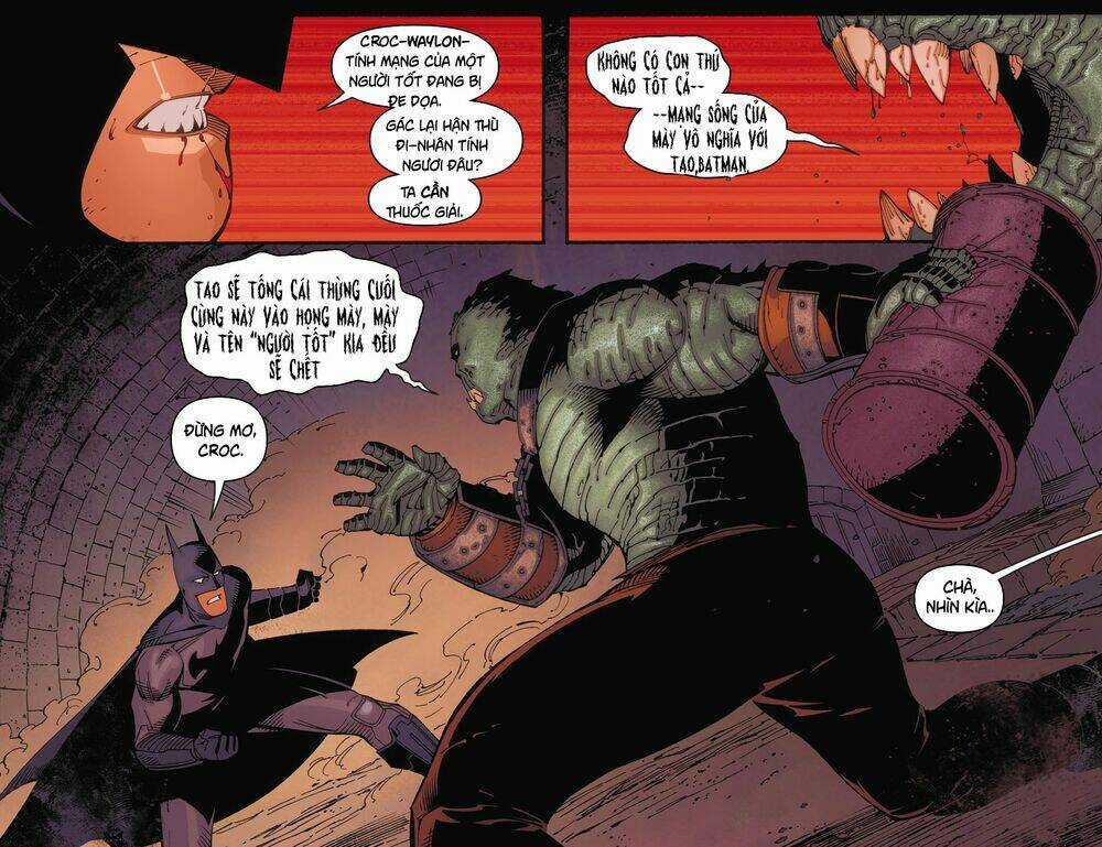 Batman Arkham Knight - Chapter 6 - Trang 16