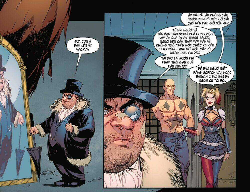 Batman Arkham Knight - Chapter 6 - Trang 21