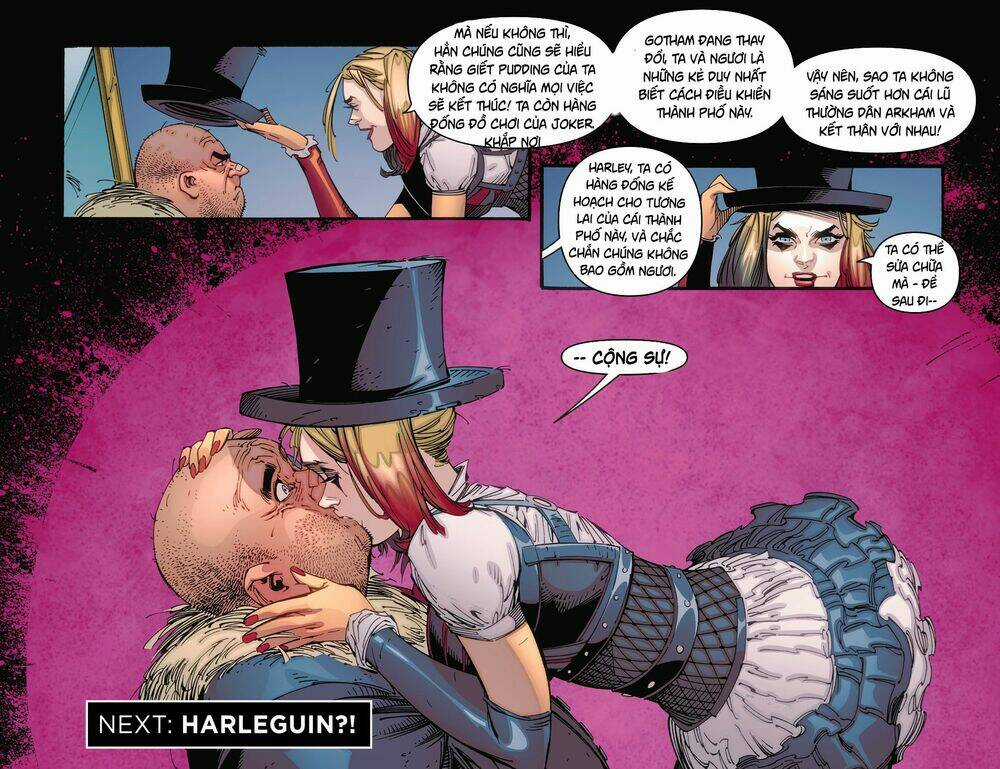 Batman Arkham Knight - Chapter 6 - Trang 22