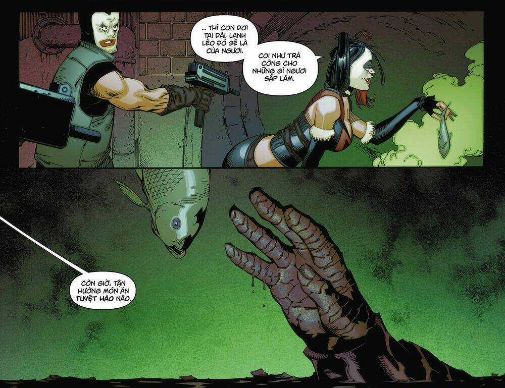 Batman Arkham Knight - Chapter 6 - Trang 4