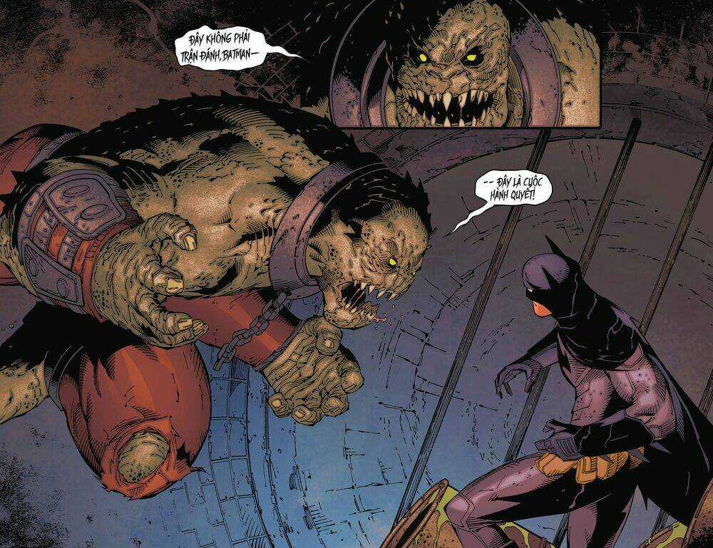 Batman Arkham Knight - Chapter 6 - Trang 7