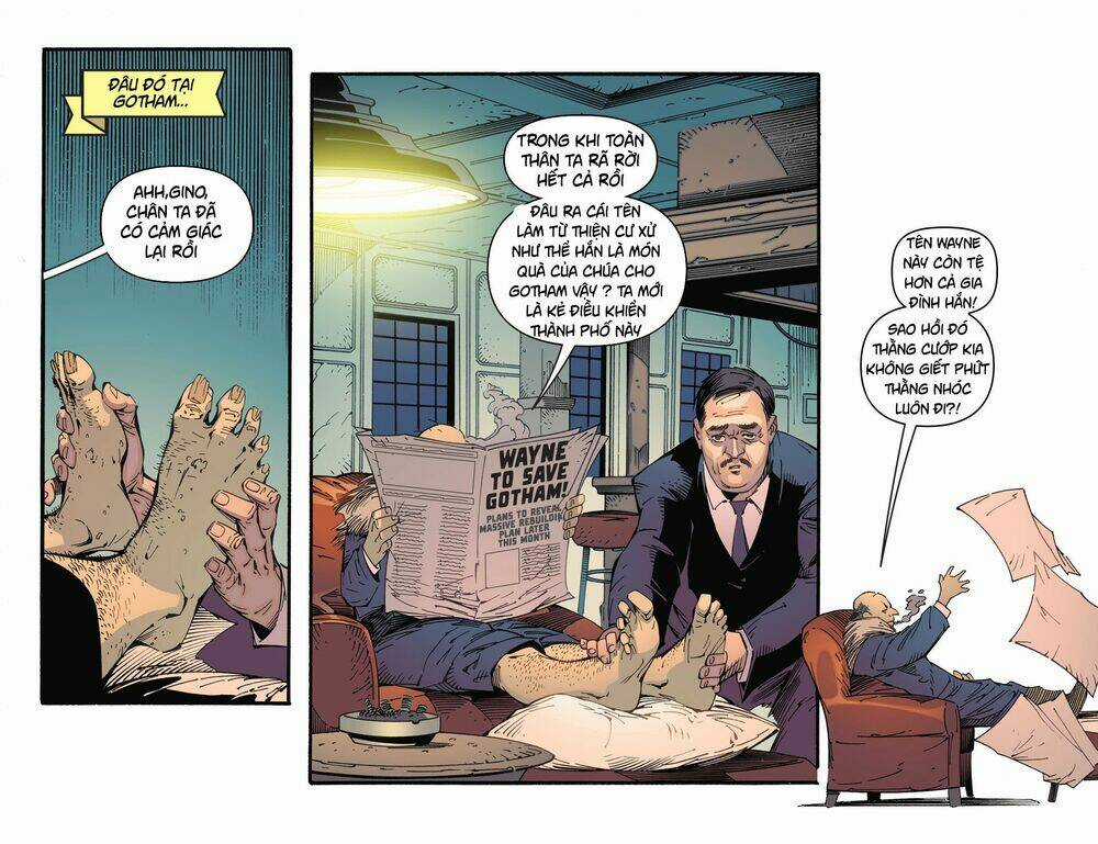 Batman Arkham Knight - Chapter 6 - Trang 9