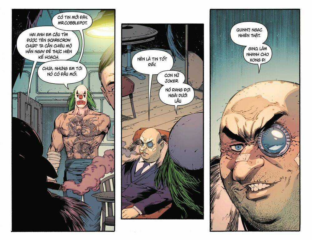 Batman Arkham Knight - Chapter 6 - Trang 10